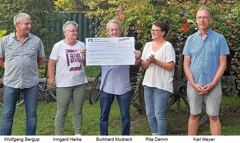 Tiergartenlauf Velen 2023