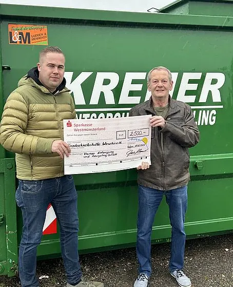 Kremer GmbH, Velen / Entsorgung & Recycling