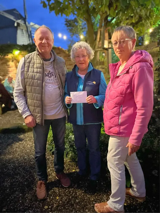 40-jähriges Ehejubiläum